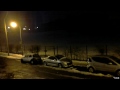 I've uploaded an @YouTube video http://t.co/2NhKVOVT Snow timelapse (front)
