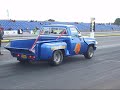 Drachten dragrace Warhorse june 2008 long version