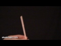 Straw Penentration Trick Tutorial - Cool Magic Trick Revealed :: http://www.sharkmagic.com/This Trick is very cool because you can do it anywhere where you can find 2 Straws like McDonalds, Burgerking, Starbucks, etc.You wont need any preparation or gimmicks.Its totally impromptu!http://www.sharkmagic.com/
