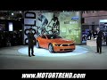 LA Auto Show: Ford Mustang by Giugiaro Unveiling Video
