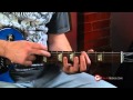 Guitar Tricks 75: Diminished Two-Hand Tapping Electric Guitar Lesson
