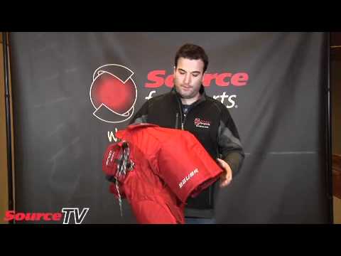 how to fit hockey pants