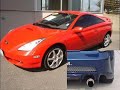 Toyota Celica Tribute