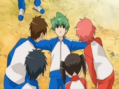 Mamoru-kun ni Megami no Shukufuku wo! Episode 13 part 2