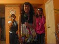 Burning up the claudine, eugenie, irene way:)