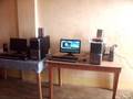 Dalipay High School's computer lab