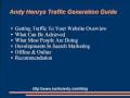 videos de traffic generation part1(1)