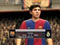 Barcelona vs Real Madrid (FIFA 07-1st Half)
