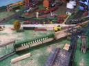 HUGE TRAIN WRECK CAUGHT ON TAPE!