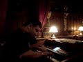 amazing piano player gyuri villas playing Brahms amazing piano player gyuri villas playing Brahms