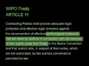 Bill C-61 and WIPO