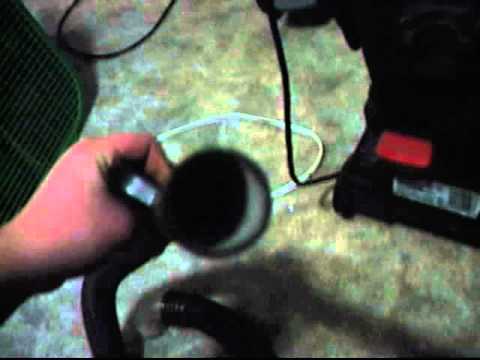 how to unclog bissell powerforce bagless vacuum