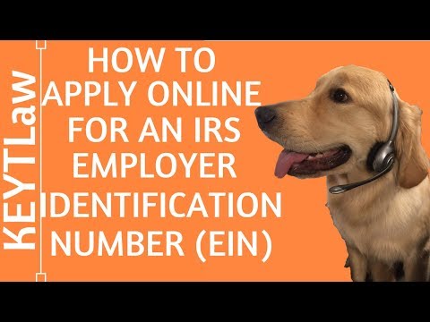 video-linktoworks-How to Apply Online for an EIN (2020)