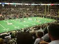 TOUCHDOWN SABERCATS!!!!!