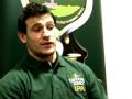 Exclusive Intervew: Danny Care