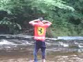 ronaldo pisshed in the dell