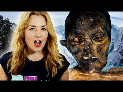 Weird Things Found in Glaciers - Zoo La La (Ep 57) - Earth Unplugged