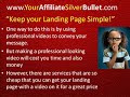 Landing Page Optimization Tips Landing Page Optimization Tips