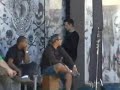 Nicole Visits Joel At DCMA Collective