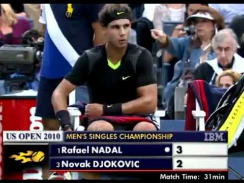 Another racket bites the dust