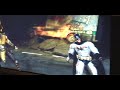 mortal kombat vs  dc universe   fatality: scorpion vs batman