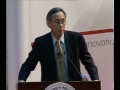 U.S. Secretary of Energy Steven Chu Lectures on New Energy Technologies