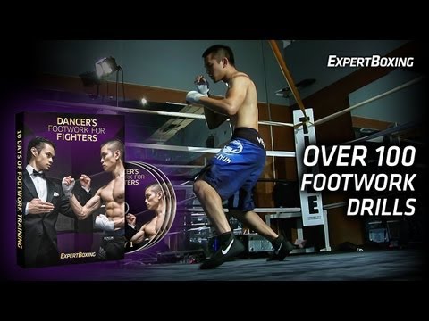 Advanced Footwork Drills for Fighters