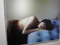 参观沈玮的展览。