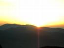 Sunrise From Cameron Highland (Malaysia)