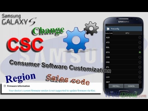 how to rebuild csc cache
