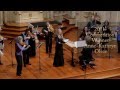 Bach Competition 2012: Voices of Music