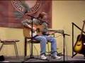 John Creech playing a Kragenbrink OMFS