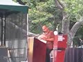 Junot Diaz at SummerStage, Queloke.com