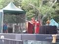 Junot Diaz at SummerStage, Queloke.com