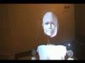 Interactive 3D holography