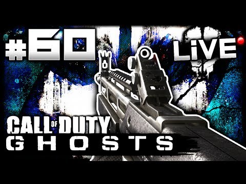 CoD Ghosts: DROP ZONE Gameplay! - LiVE w/ Elite #60 (Call of Duty Ghost Multiplayer Gameplay)