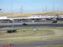 Drift Battle qualifying run