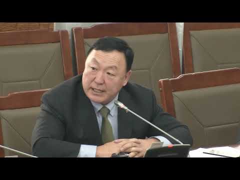 Ж.Мөнхбат: Монголын төр "шившигийн хөндий"-г туулж байна