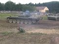 T-72 shooting gone bad