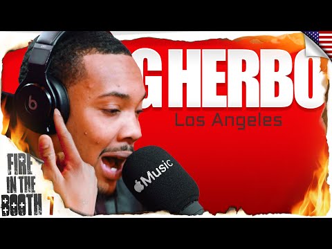 G Herbo – Fire in the Booth pt1 🇺🇸
