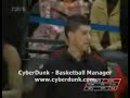 CyberDunk NBA Raptors v Hawks Part 19