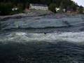 Østnesfossen i Vuku