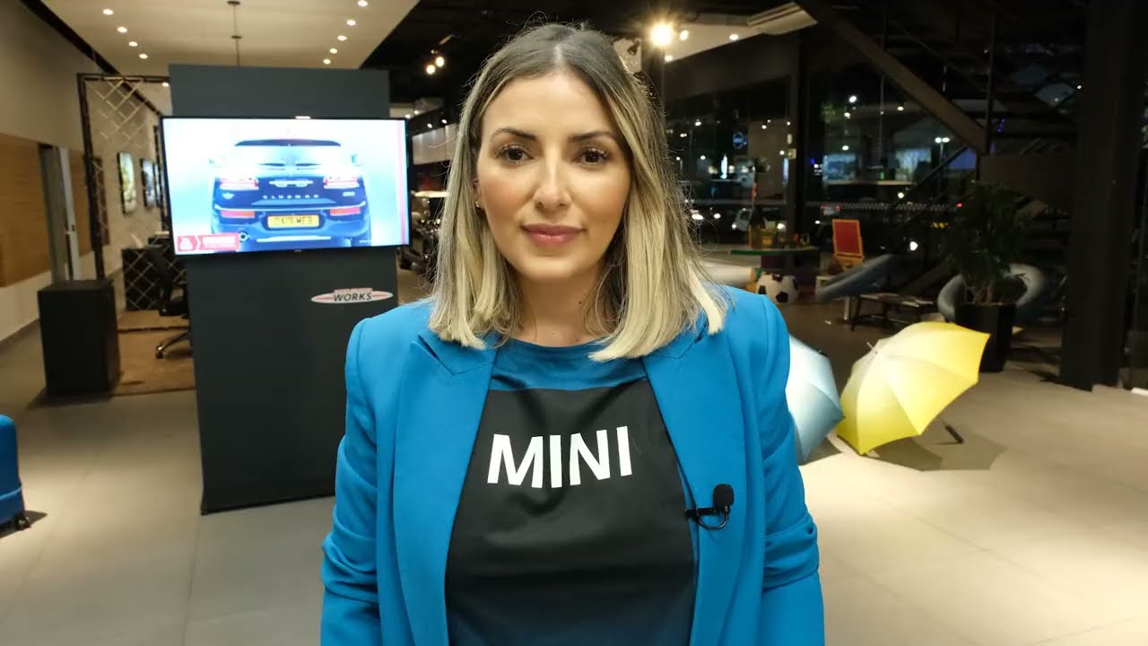MAKING-OF - MINI COUNTRYMAN