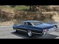 1967 Chevrolet Impala для GTA 5 видео 1