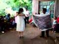 newly weds' igorot dance