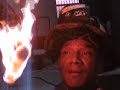 Fire eating do not try this at home