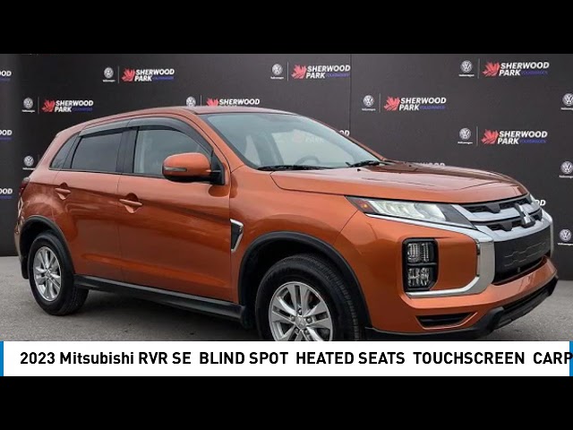 2023 Mitsubishi RVR SE | BLIND SPOT | HEATED SEATS in Cars & Trucks in Strathcona County
