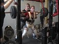 Metal Militia Montreal Squat training June 8, 08
