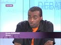 interview of kristo numpuby on france 24 for the album 