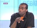 interview of kristo numpuby on france 24 for the album 